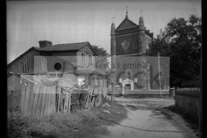 Fotografie ze zbiorów Sławomira Jakubczaka