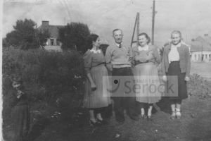 Fotografie ze zbiorów pani Maryli Zalewskiej