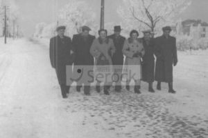 Fotografie ze zbiorów pana Groszkowskiego